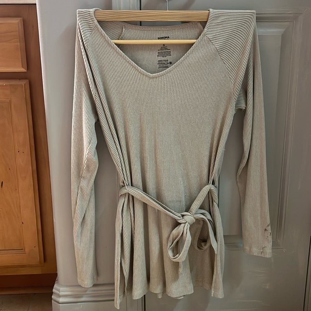 Sonoma Maternity Blouse - Picture 1 of 2